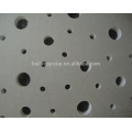 Perforated Gypsum Board Standard Size / Plaster Board Manufacturer